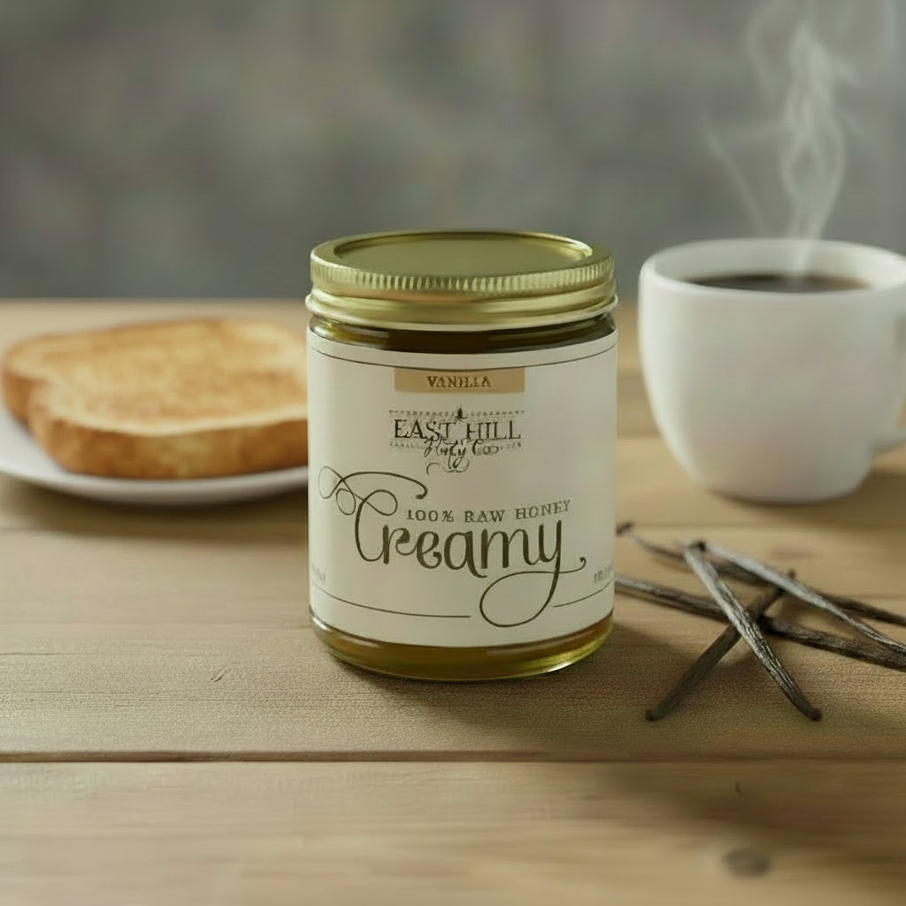 CREAMY! Vanilla