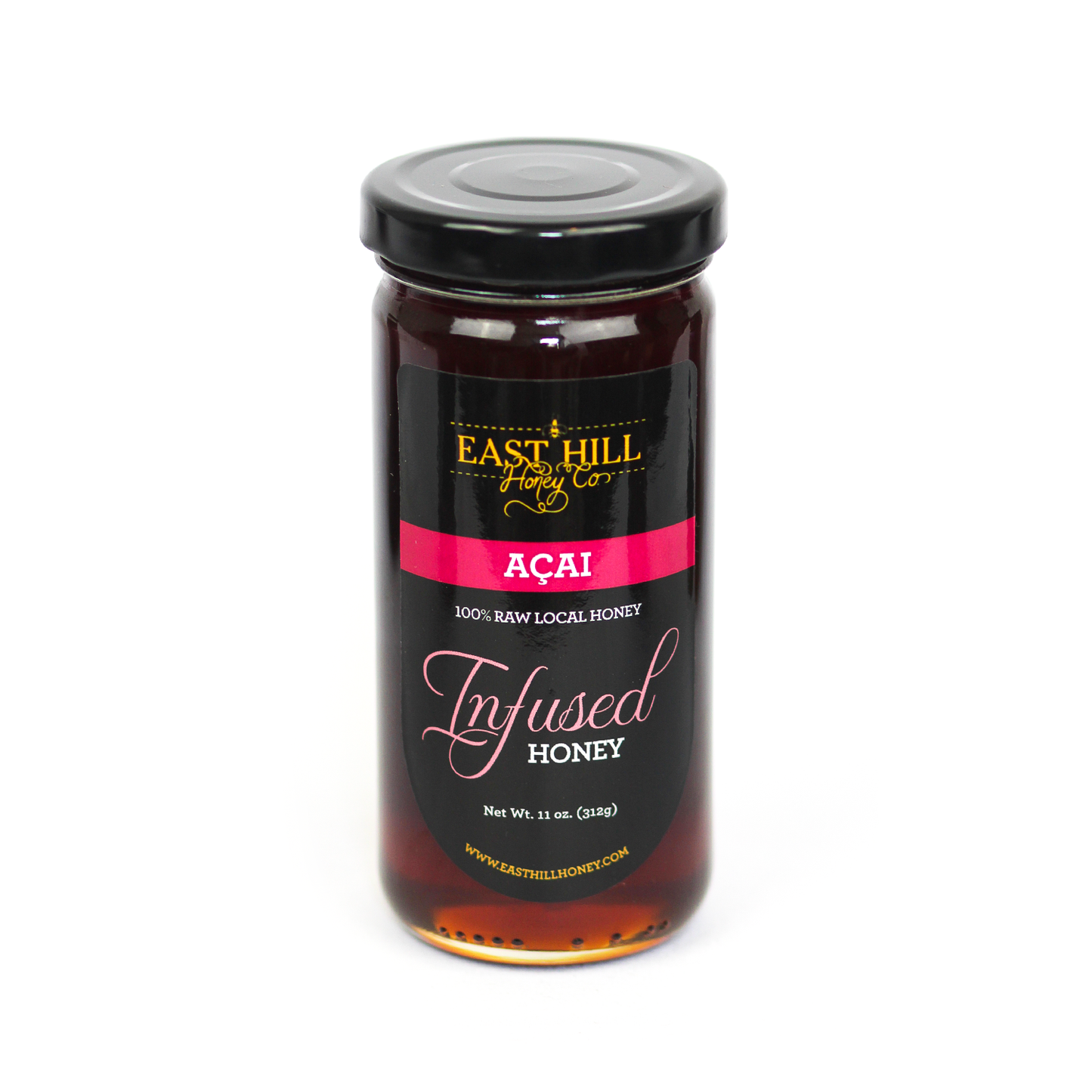 Acaí Infused Honey