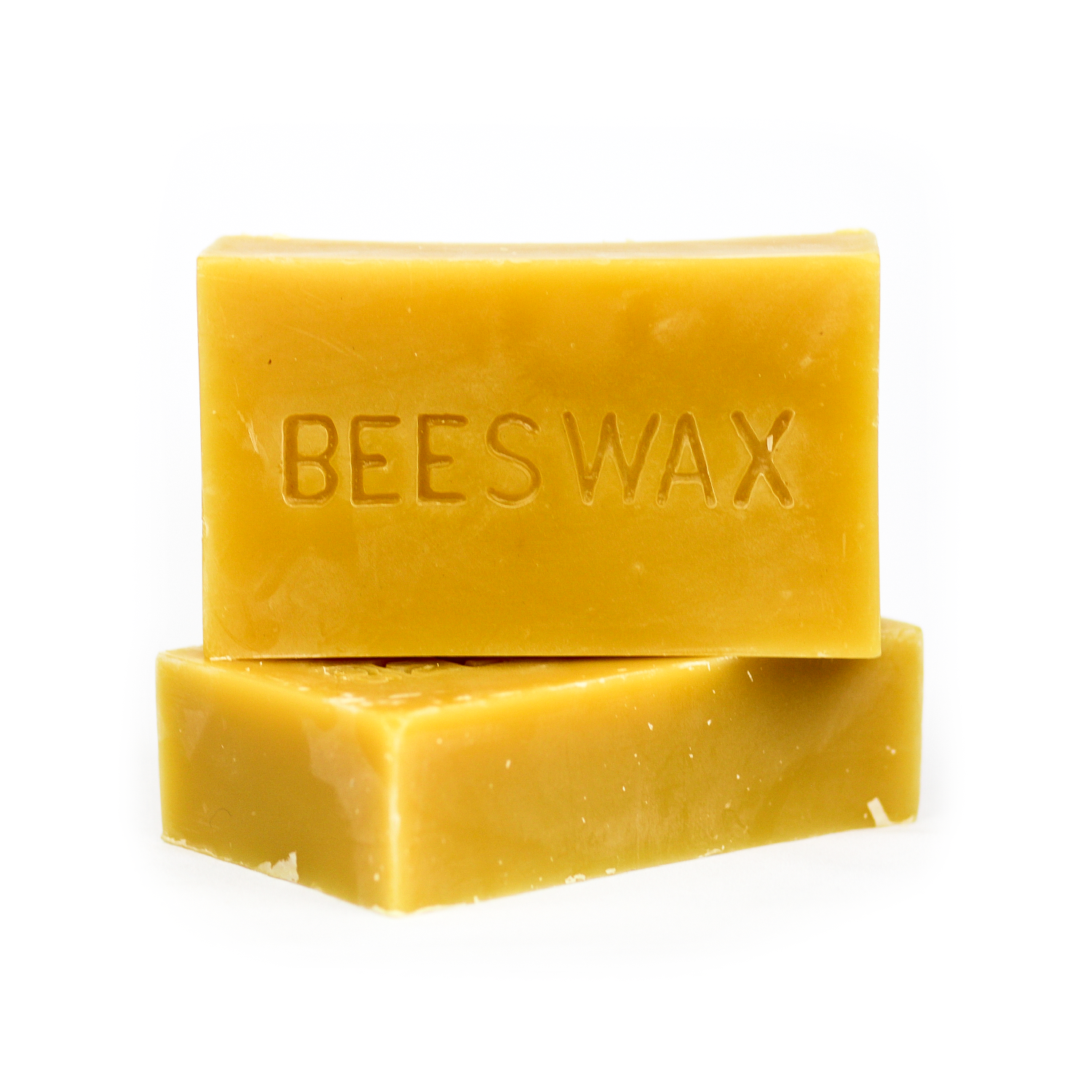 1 oz Beeswax Blocks Pure Nebraska Honey Bee Beeswax (Two Blocks) – Prairie  River Honey Farm