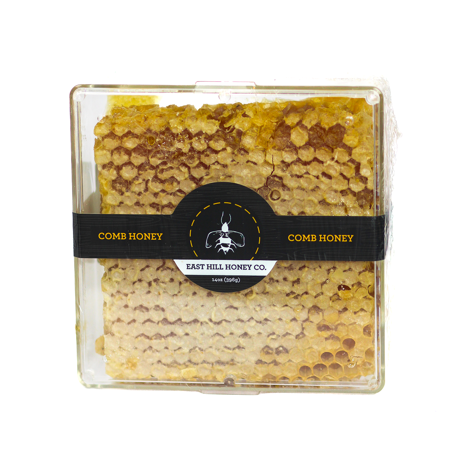 Fall Wildflower Comb Honey