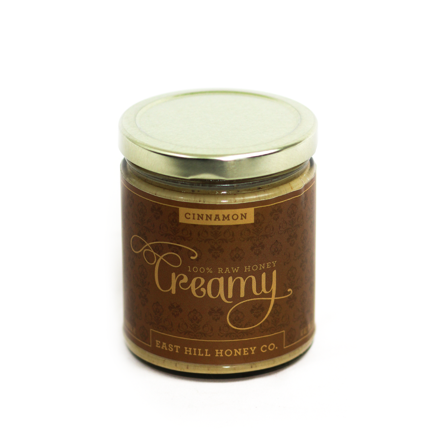 CREAMY! Ceylon Cinnamon & Honey