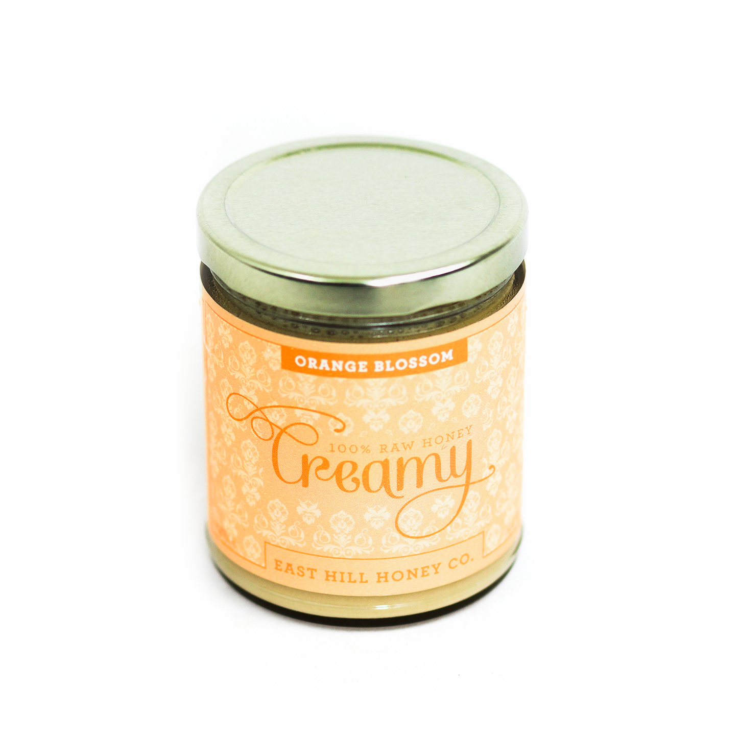 CREAMY! Orange Blossom