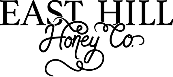 East Hill Honey Co. logo