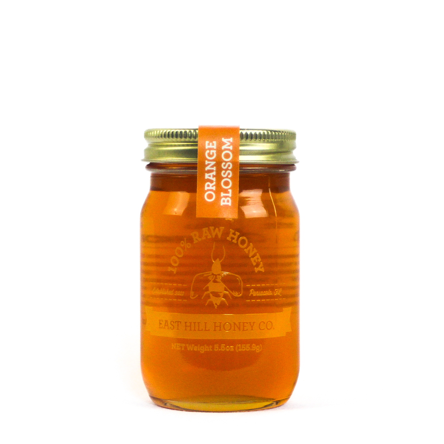 Orange Blossom Honey