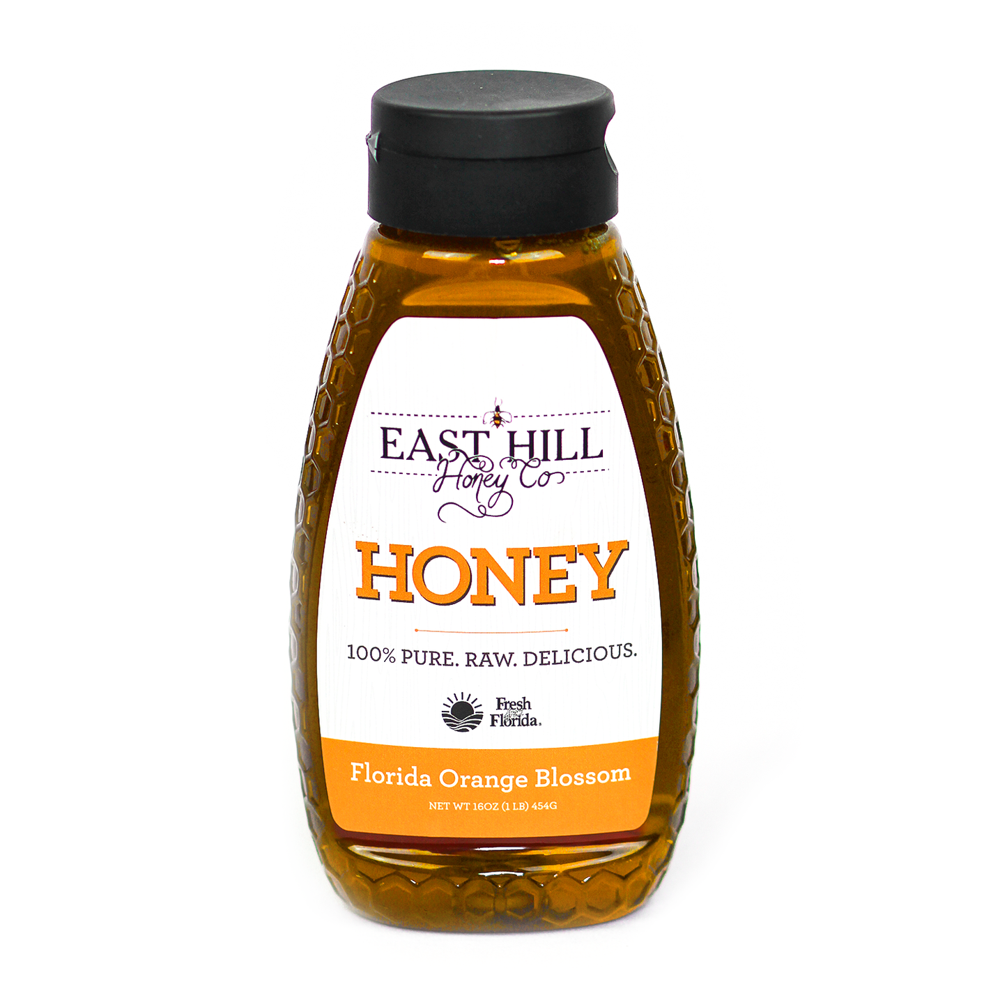 Orange Blossom Honey