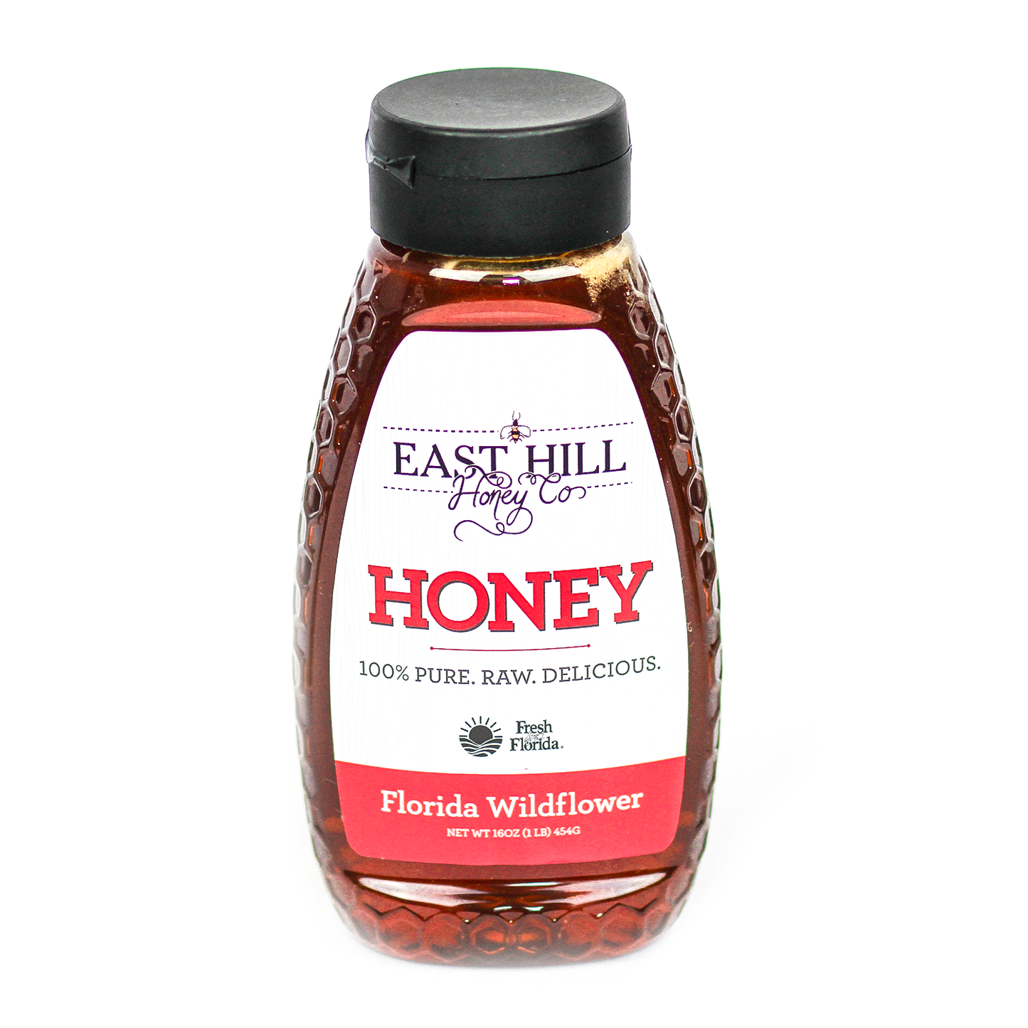 Florida Wildflower Honey
