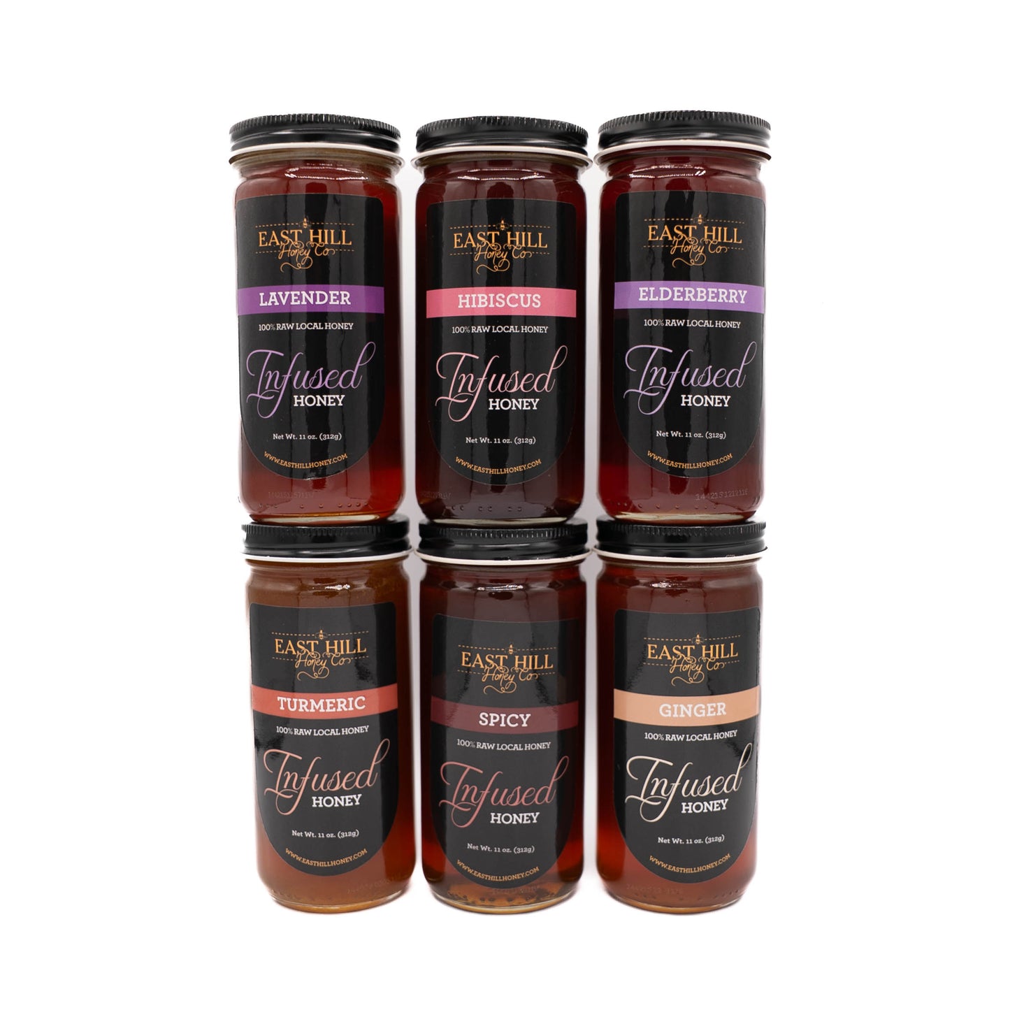 Lavender Infused Honey