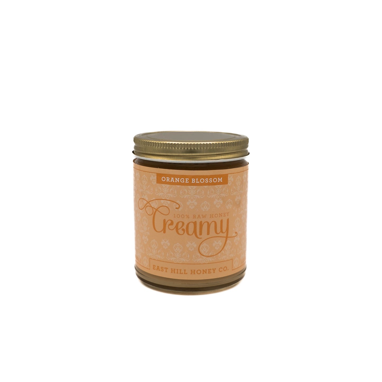 CREAMY! Orange Blossom