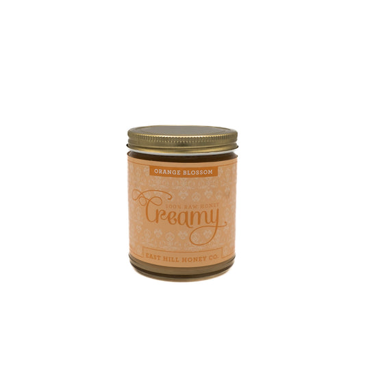 CREAMY! Orange Blossom