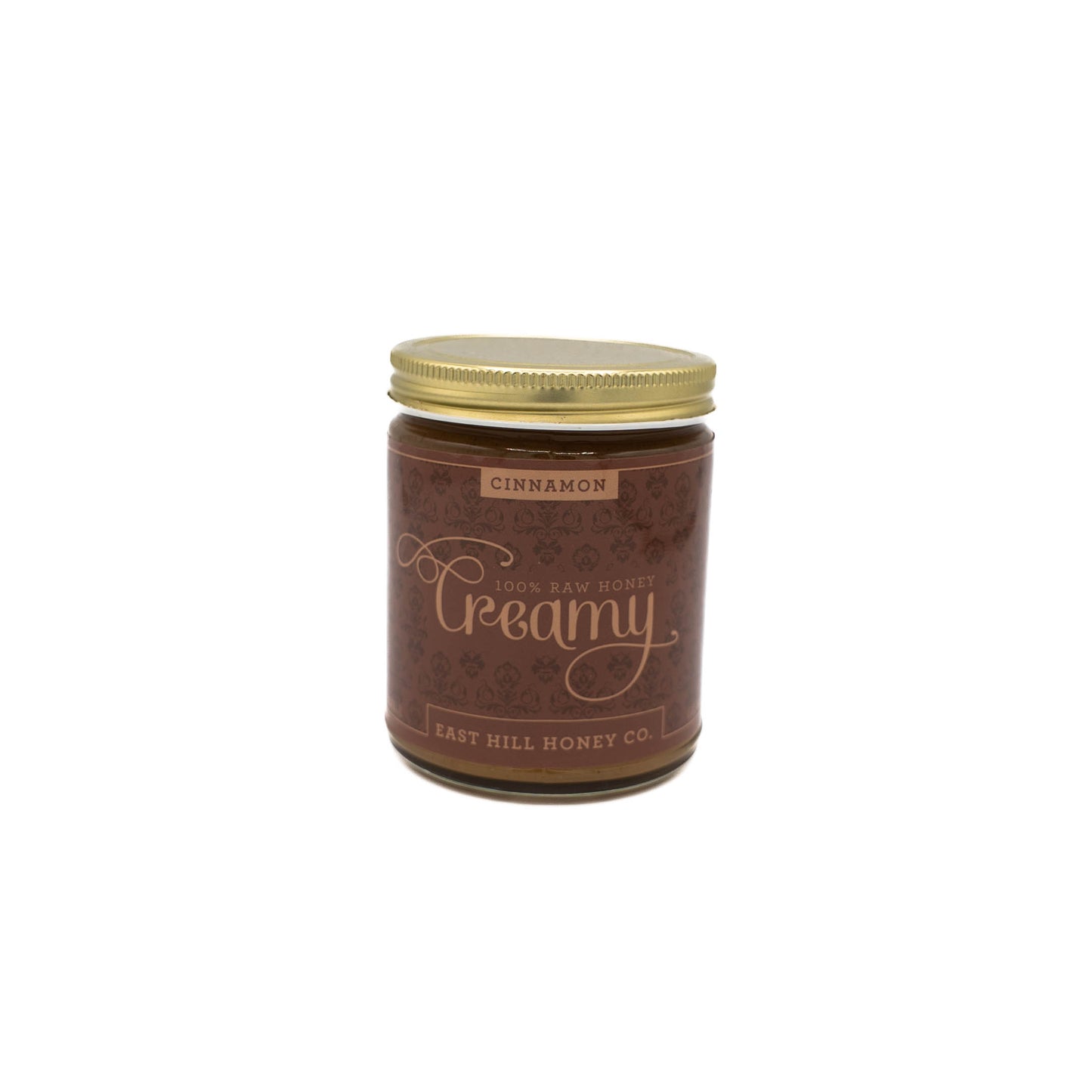CREAMY! Ceylon Cinnamon & Honey