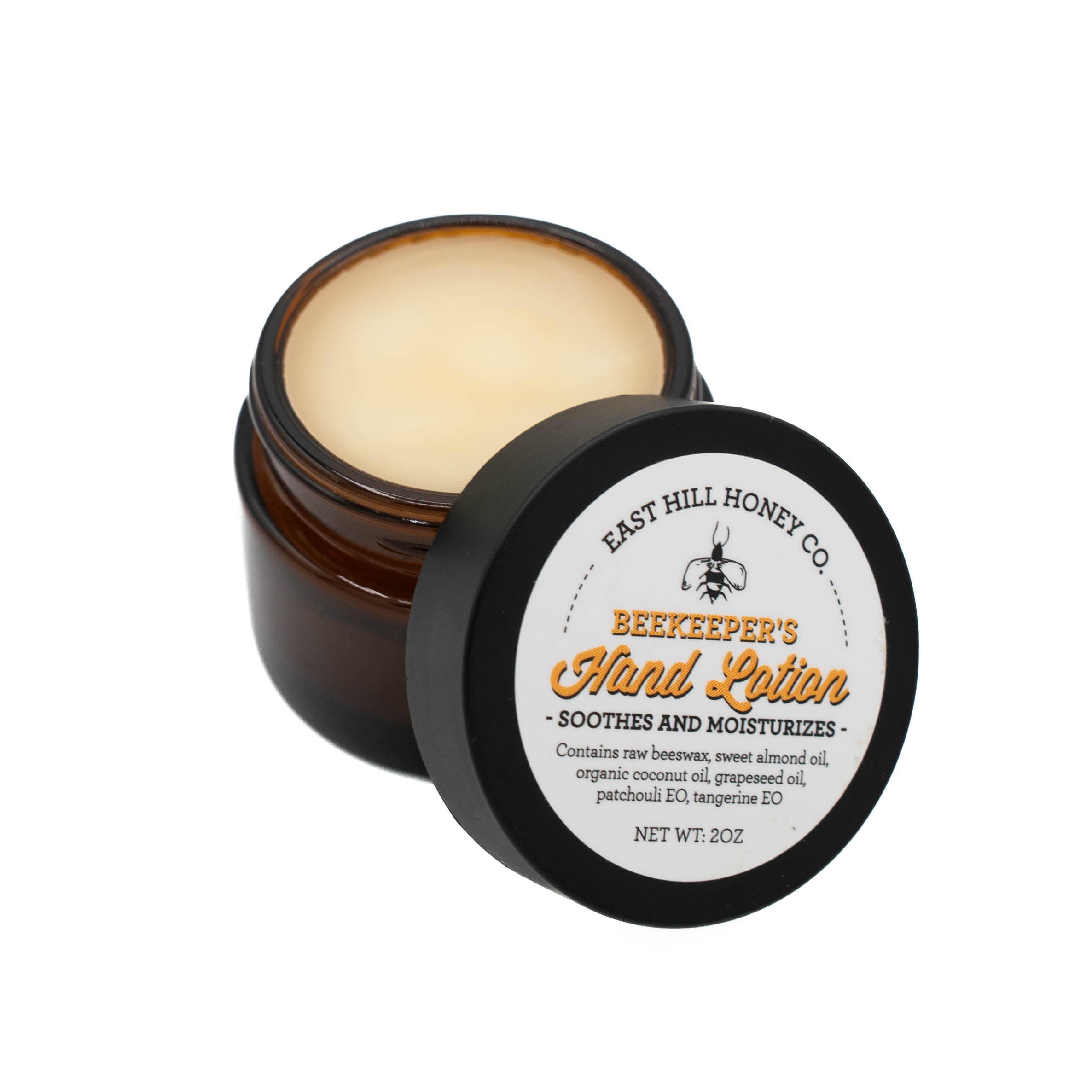 Beekeeper's Lotion | Order Online | East Hill Honey Pensacola, FL