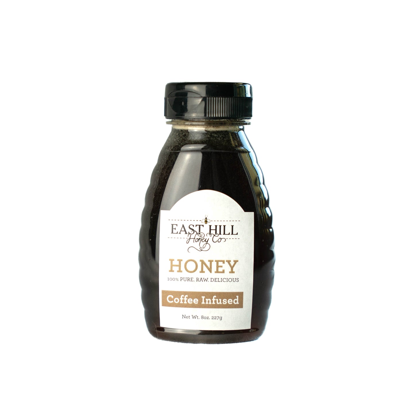 Coffee Infused Honey