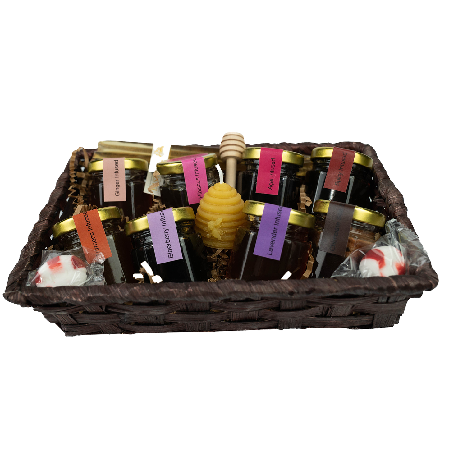 Gift Basket / Infused