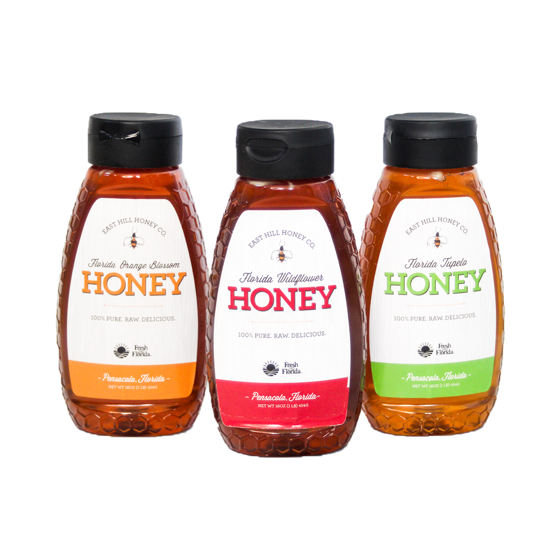 Buy Raw Honey Online East Hill Honey Co.