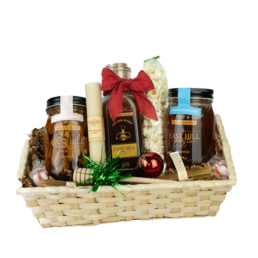 Deluxe Gift Basket