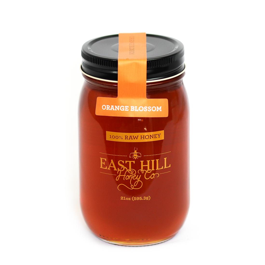 Buy Florida Orange Blossom Honey from East Hill Honey Co.